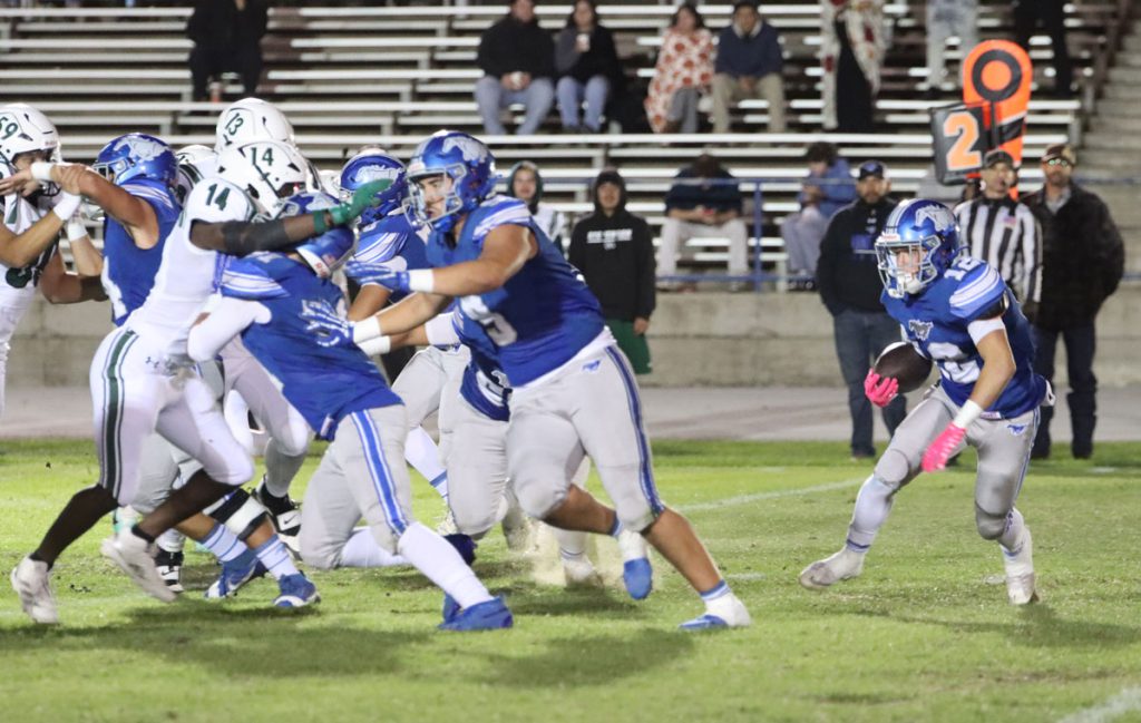 King City High School football