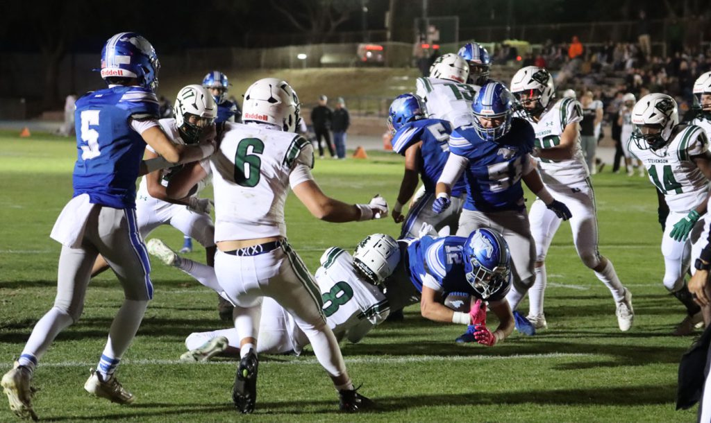 King City High School football