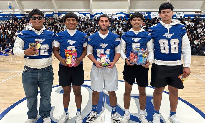 Mr. Mustang penny collection