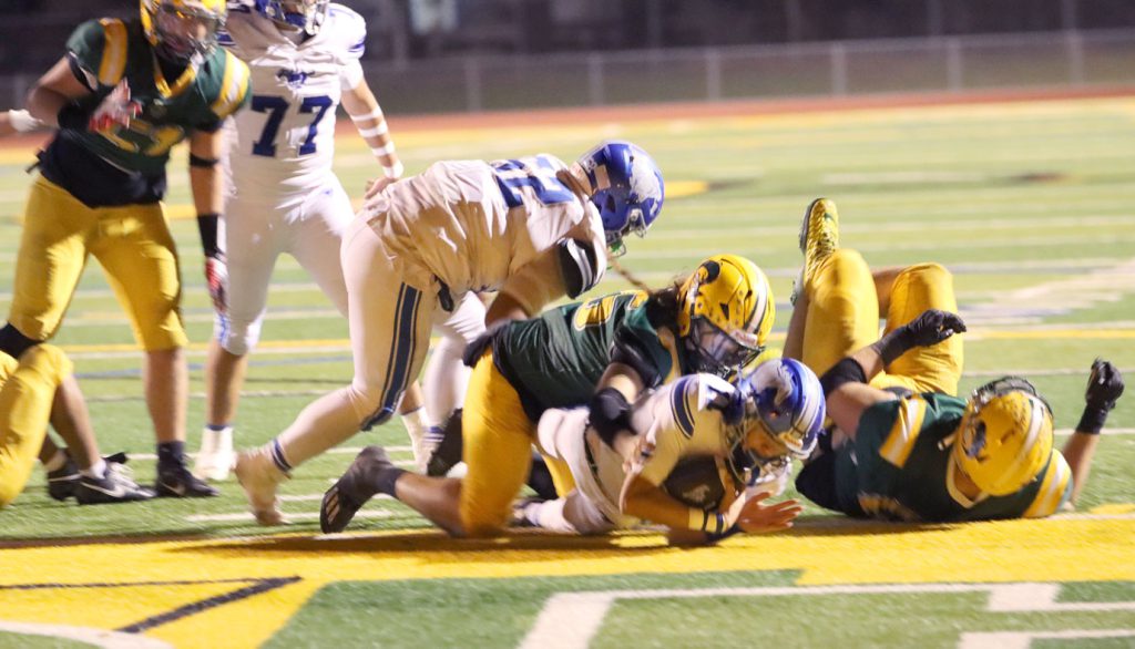 King City Mustangs football