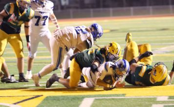 King City Mustangs football