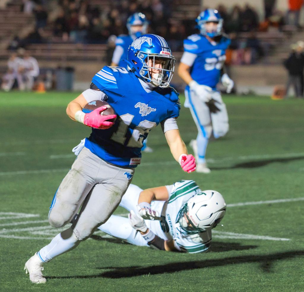 King City High School football