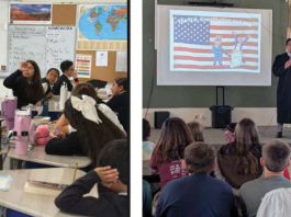 Monterey County judges engage area schools to promote civic education for Constitution Day 2025 Constitution Day