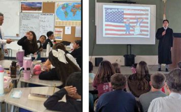 Monterey County judges engage area schools to promote civic education for Constitution Day 2025 Constitution Day