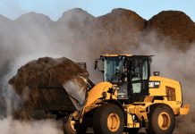 Mushroom compost supports Salinas Valley farmers Mushroom compost