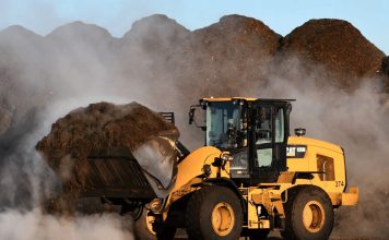 Mushroom compost supports Salinas Valley farmers Mushroom compost