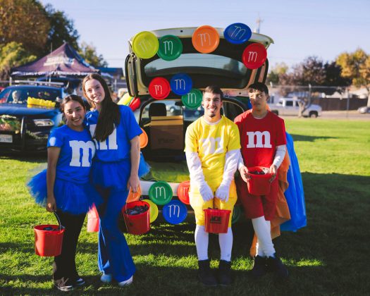 King City Trunk or Treat