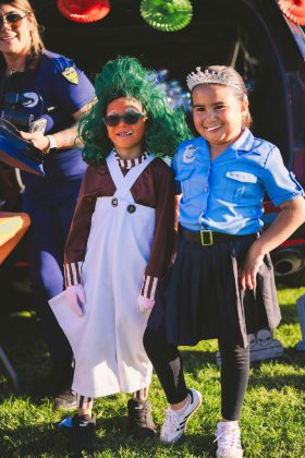 King City Trunk or Treat