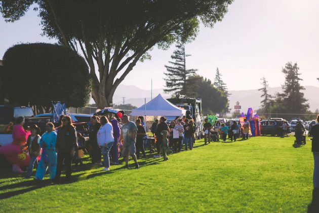 King City Trunk or Treat