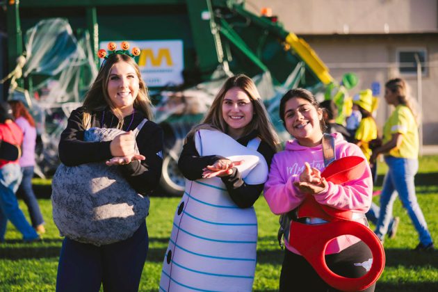 King City Trunk or Treat