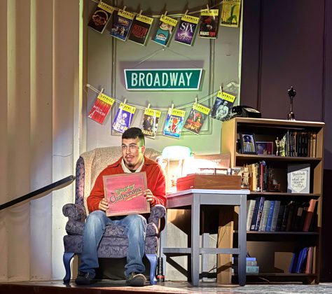 King City High School Drama Department “The Drowsy Chaperone Jr.” cast