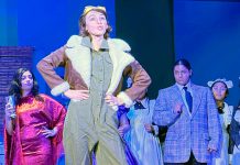 King City High School Drama Department “The Drowsy Chaperone Jr.” cast