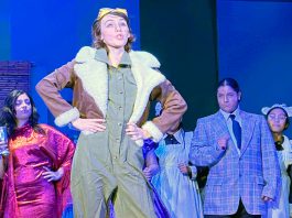 King City High School Drama Department “The Drowsy Chaperone Jr.” cast