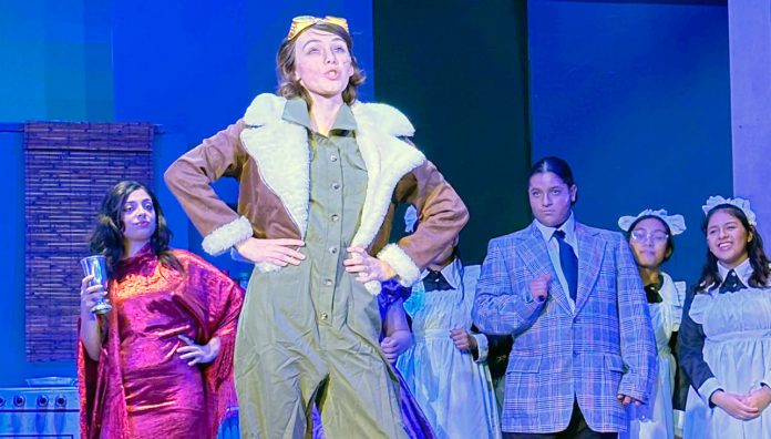 King City High School Drama Department “The Drowsy Chaperone Jr.” cast