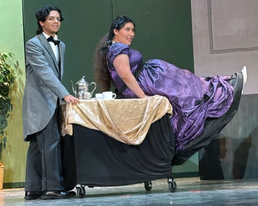 King City High School Drama Department “The Drowsy Chaperone Jr.” cast