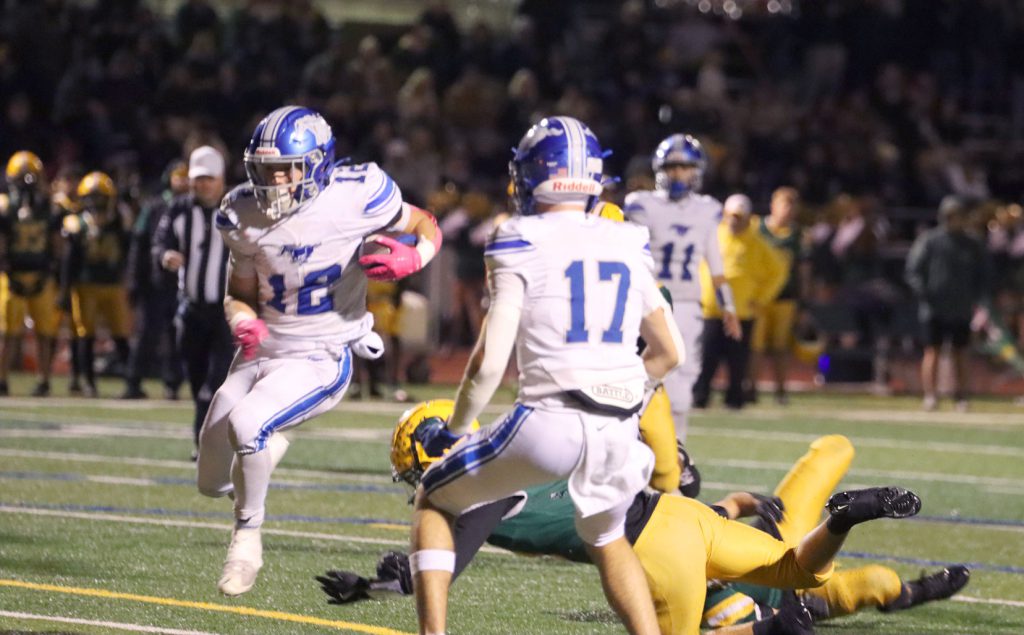 King City Mustangs football