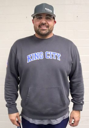 King City football coach