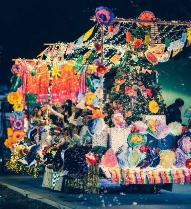 Lighted Christmas Parade