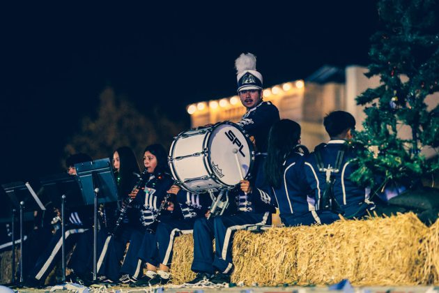 Lighted Christmas Parade