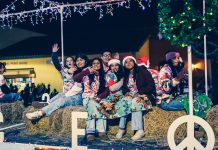 Lighted Christmas Parade