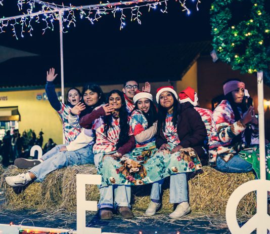 Lighted Christmas Parade