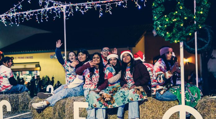 Lighted Christmas Parade