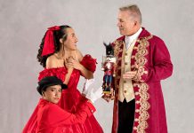 ‘Nutcracker’ ballet marks 66th anniversary in King City Nutcracker Ballet cast