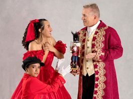 ‘Nutcracker’ ballet marks 66th anniversary in King City Nutcracker Ballet cast