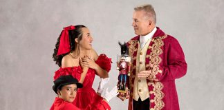 Nutcracker Ballet cast