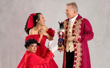 āNutcrackerā ballet marks 66th anniversary in King City Nutcracker Ballet cast