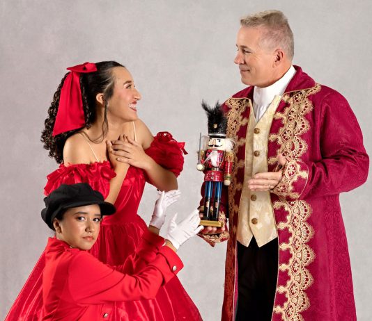 Nutcracker Ballet cast