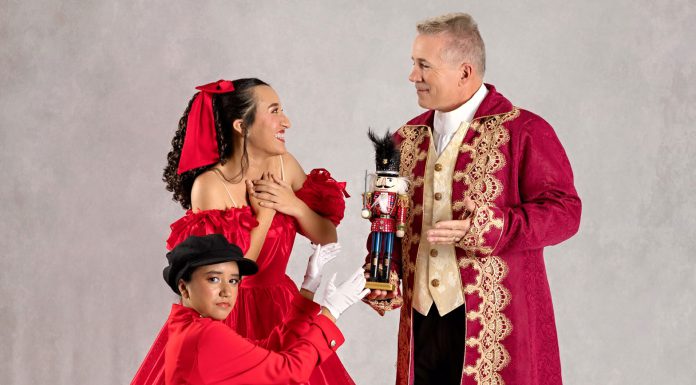āNutcrackerā ballet marks 66th anniversary in King City Nutcracker Ballet cast
