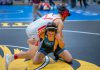 Wrestling | King City, Gonzales grapplers place at recent events Julian Rodriguez wrestling