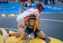 Wrestling | King City, Gonzales grapplers place at recent events Julian Rodriguez wrestling