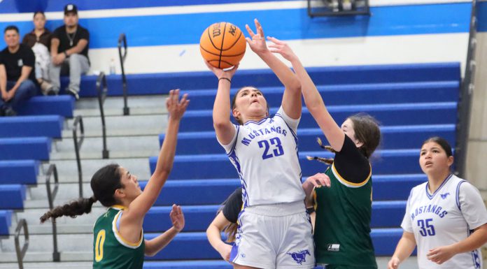 King City basketball