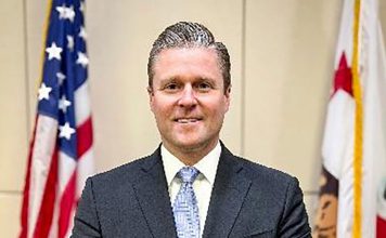 Monterey County Superior Court announces new judge at Salinas Courthouse Judge Brian Jones