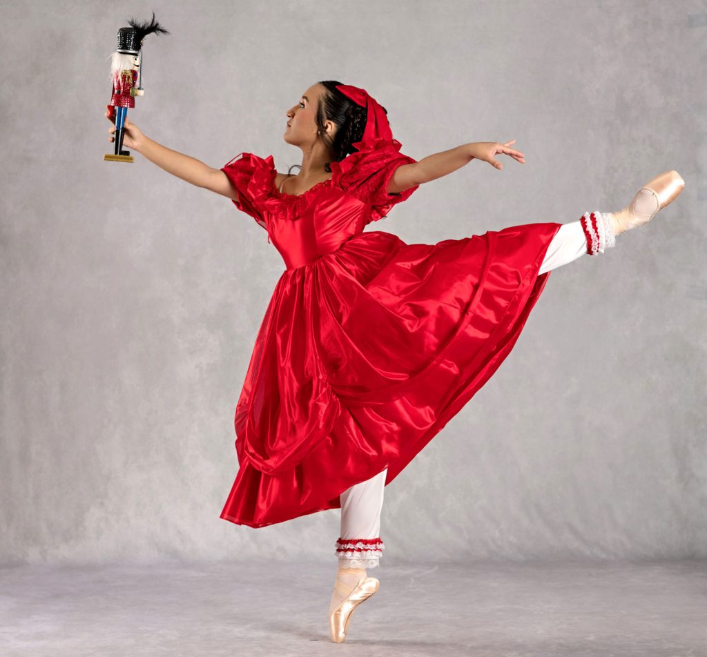 Nutcracker Ballet cast