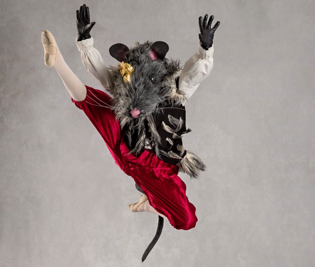 Nutcracker Ballet cast