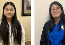 Mee Memorial launches student healthcare internship program to foster local workforce Mee Memorial student interns