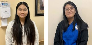 Mee Memorial student interns