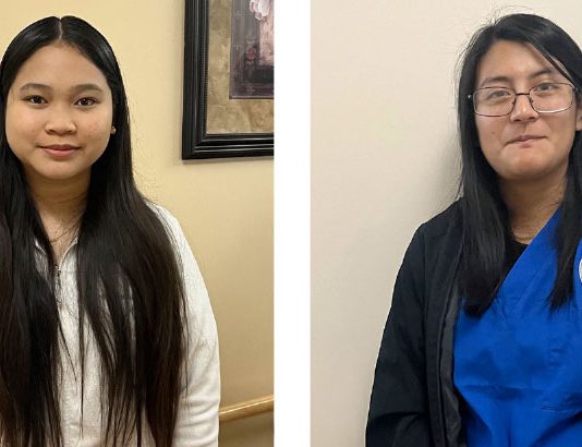 Mee Memorial launches student healthcare internship program to foster local workforce Mee Memorial student interns