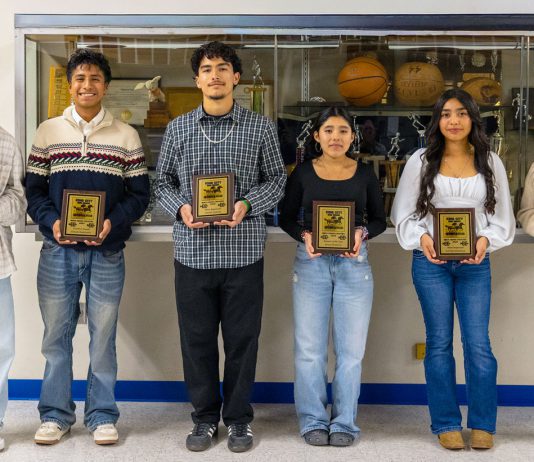 Cross Country | King City team hosts awards night King City cross country