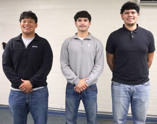 King City football players