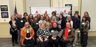 Community Arts Grants recipients