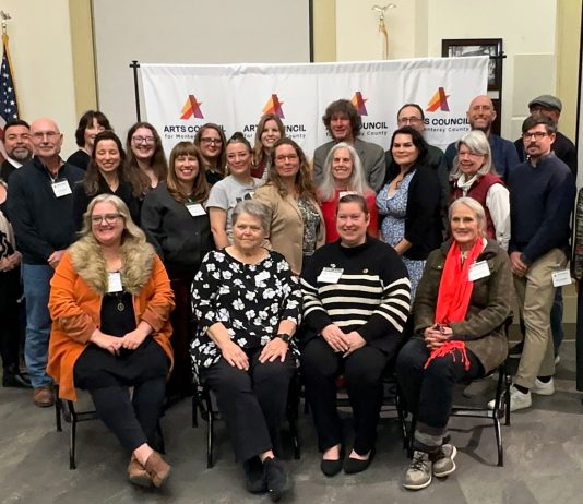 Community Arts Grants recipients