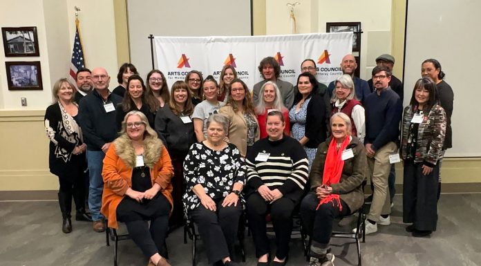 Community Arts Grants recipients