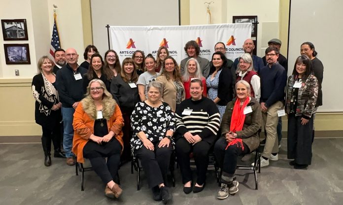 Community Arts Grants recipients