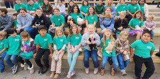 Bradley Union School District students