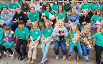 Bradley Union School District students