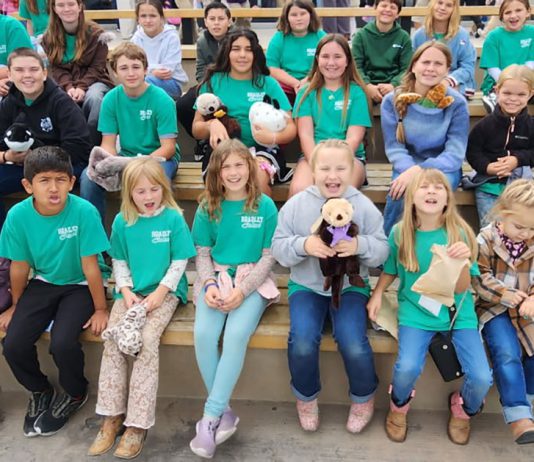 Bradley Union School District named one of the ‘10 Most Admired’ in nation Bradley Union School District students